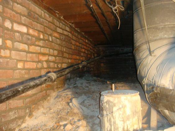 Tuckpoint All Joints on Foundation Wall in Crawlspace after_brick_tuckpointing_in_crawlspace_10_jpg