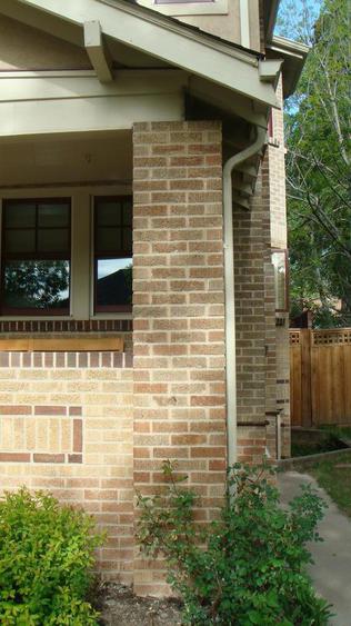 Grind Out And Tuck Point All Joints On Porch Wall And Columns after_dsc00059_jpg