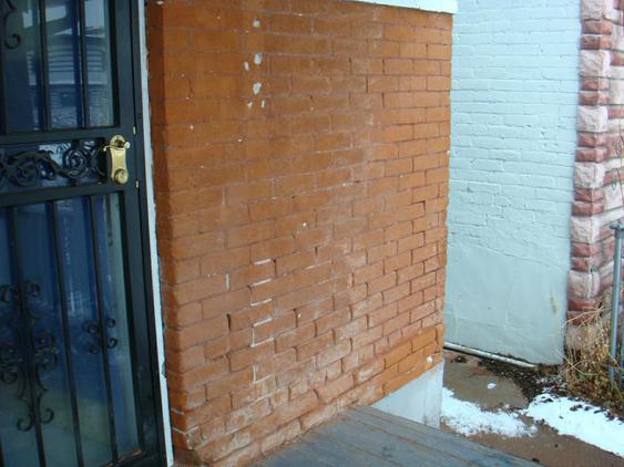 Grind Out and Tuck Point All Mortar Joints & Totally Restore Brick before_4_12_jpg