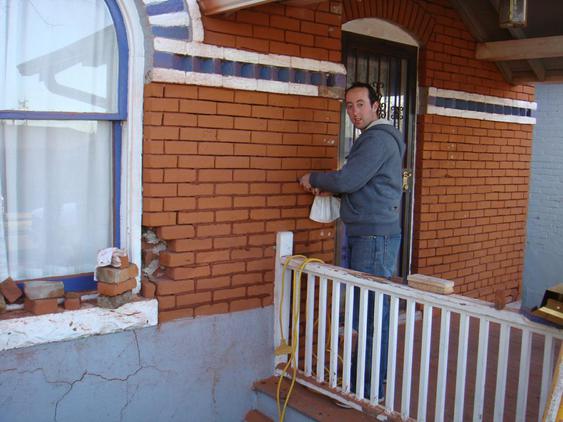 Grind Out and Tuck Point All Mortar Joints & Totally Restore Brick during_1_12_jpg