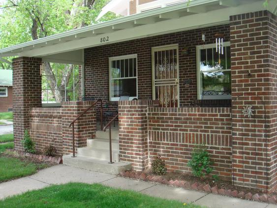 Porch Walls and Two Center Column Tuck Pointing after_2_29_jpg