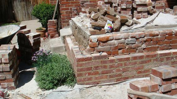 Rebuild Porch Wall during_dsc00072_jpg