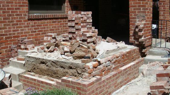 Rebuild Porch Wall during_dsc00073_jpg