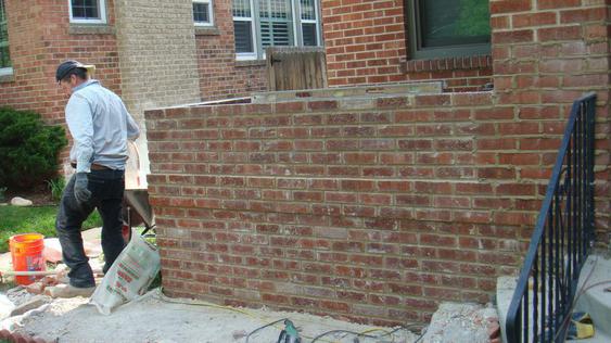 Rebuild Porch Wall during_dsc00074_jpg