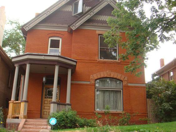 Total Brick and Stone Restoration for a Historical Home in Denver, Colorado