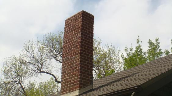 Tuck Point All Joints On Chimney after_dsc00026_jpg