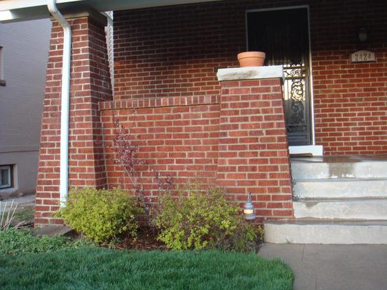 Tuck Pointing for All Mortar Joints on Porch Wall after_1_28_jpg