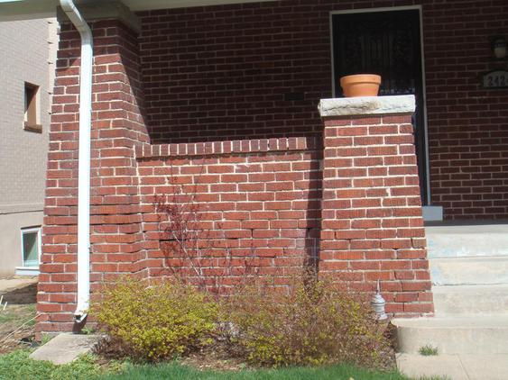 Tuck Pointing for All Mortar Joints on Porch Wall before_1_28_jpg