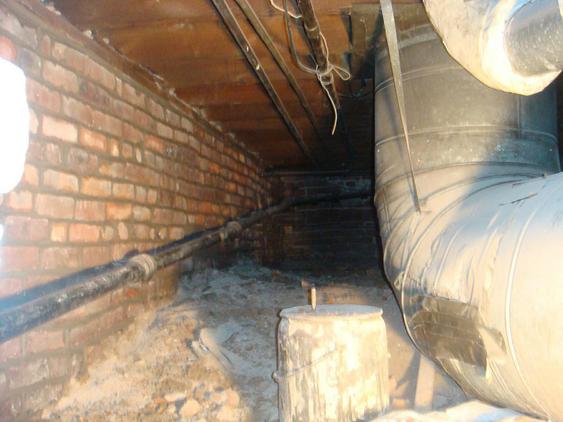 Tuckpoint All Joints on Foundation Wall in Crawlspace after_3_20_jpg